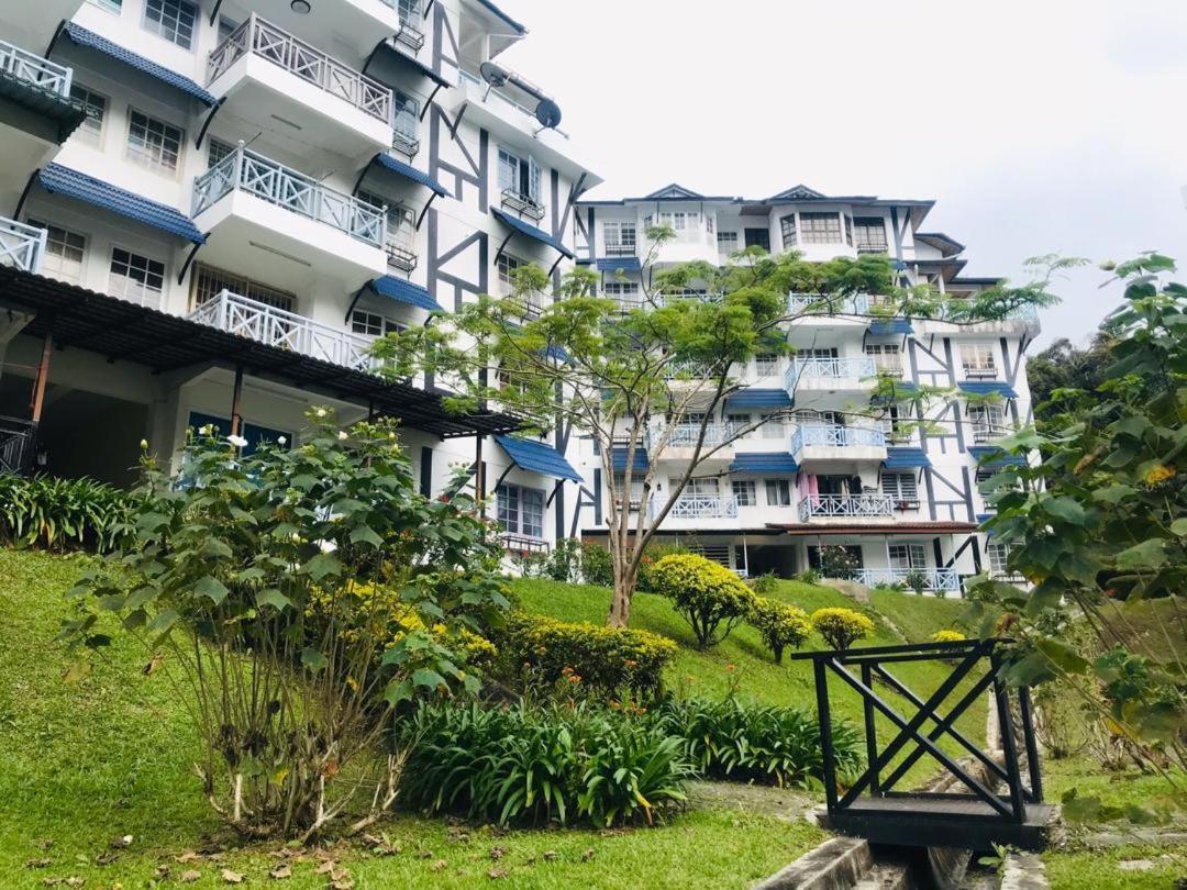 Merlin Desa Anthurium Apartment Tanah Rata