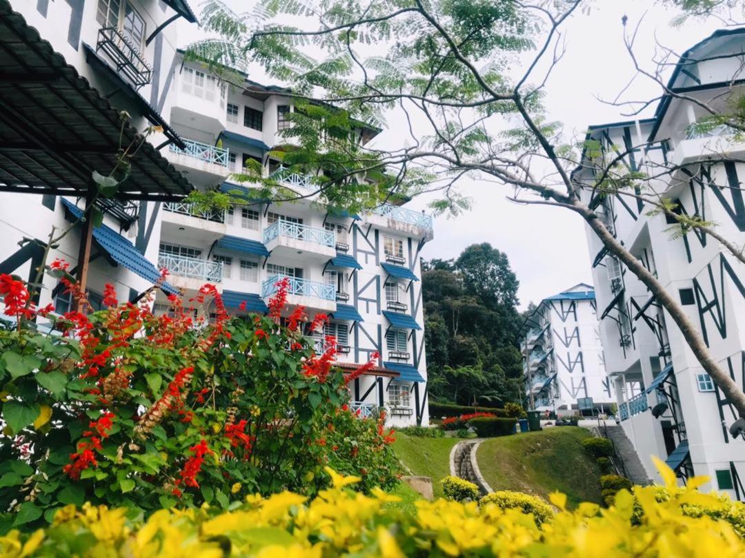 Merlin Desa Anthurium Apartment Tanah Rata