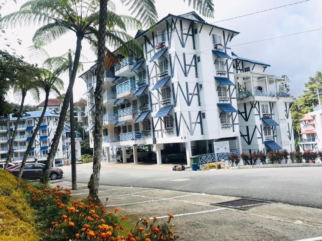 Merlin Desa Anthurium Apartment *